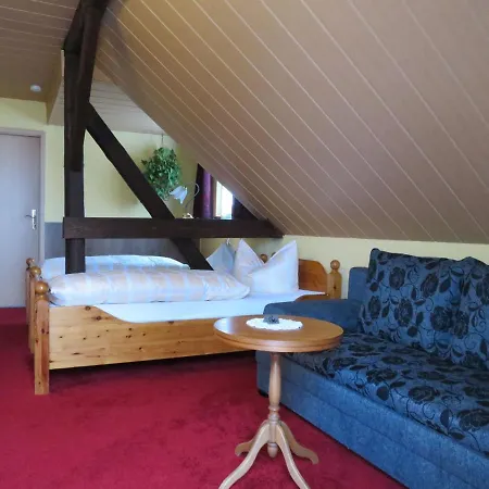 Apartment Zum Wiesengrund *
