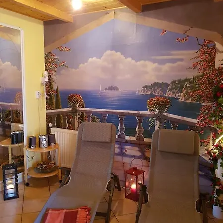 Appartement Zum Wiesengrund Frauenhagen