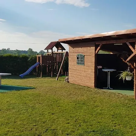 Appartement Zum Wiesengrund *