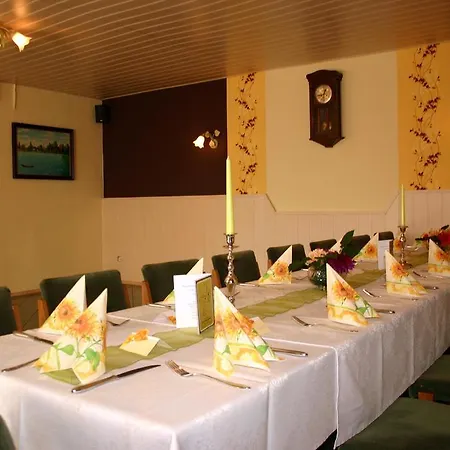 Appartement Zum Wiesengrund *