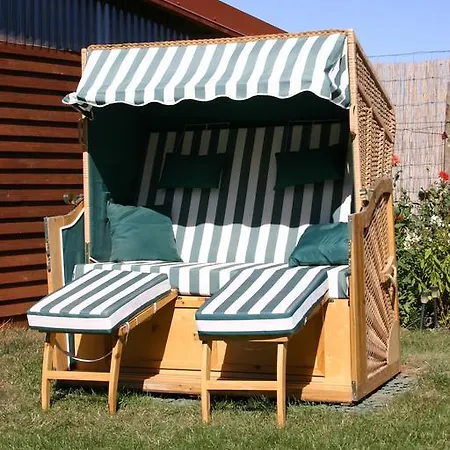 Apartamento Zum Wiesengrund *