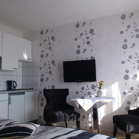 Appartement Zum Wiesengrund *