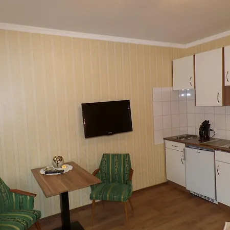 Apartamento Zum Wiesengrund *