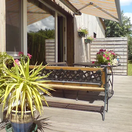 Appartamento Zum Wiesengrund Frauenhagen