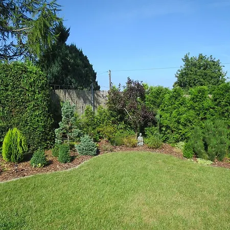 Apartamento Zum Wiesengrund *