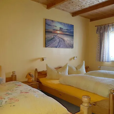 Apartamento Zum Wiesengrund *