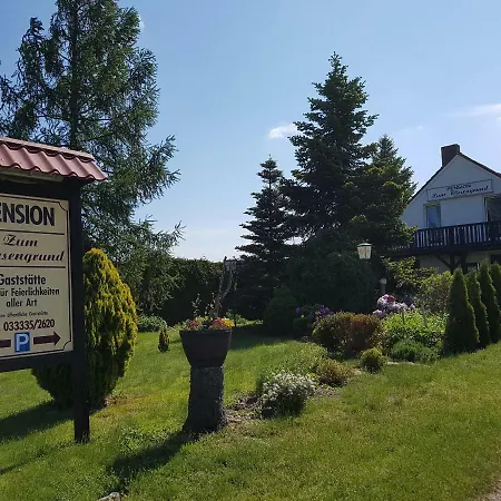 Appartamento Zum Wiesengrund