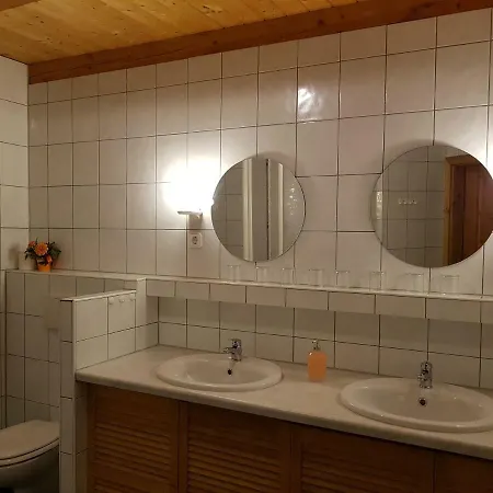 Appartement Zum Wiesengrund *