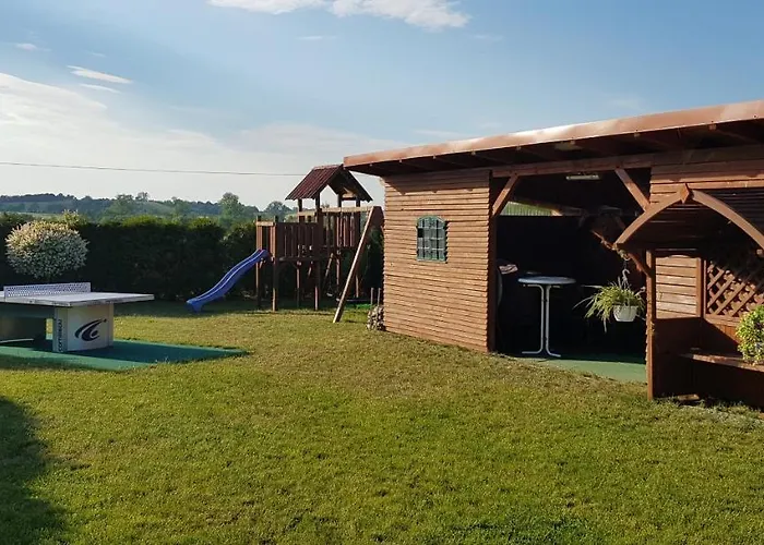 Апартаменты Zum Wiesengrund *