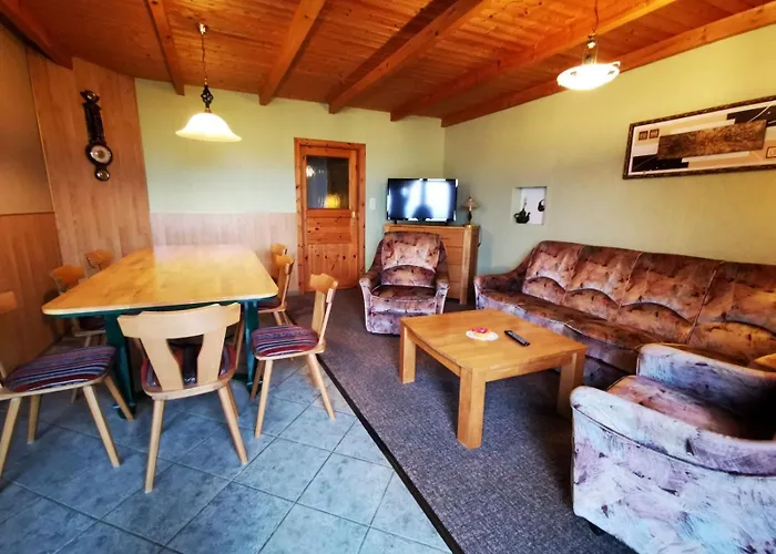 Zum Wiesengrund Апартаменты