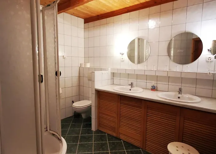 Апартаменты Zum Wiesengrund