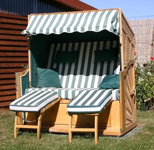 Апартаменты Zum Wiesengrund *