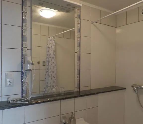 Апартаменты Zum Wiesengrund Frauenhagen