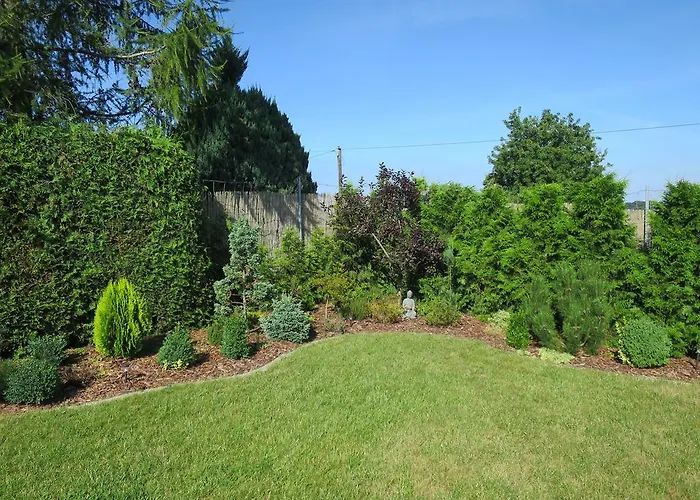 Апартаменты Zum Wiesengrund *