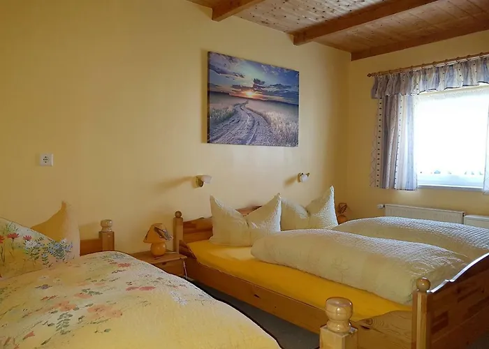 Апартаменты Zum Wiesengrund *