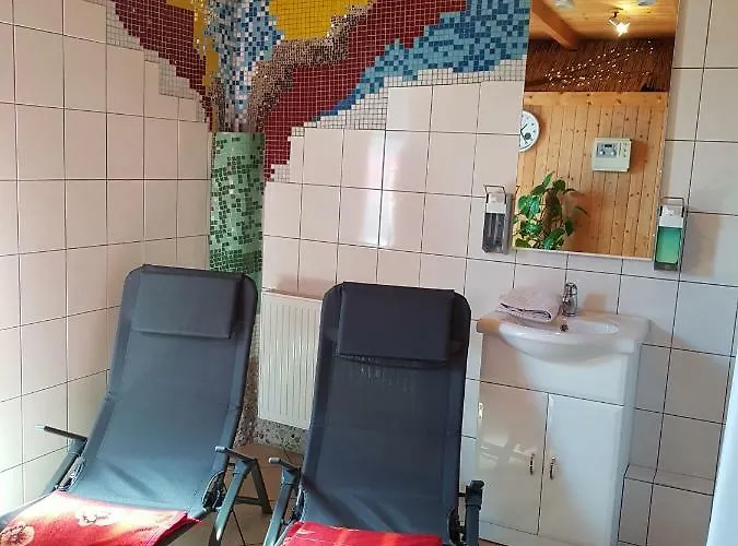 Апартаменты Zum Wiesengrund